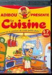 Jeu Pc-Mac-Abibou Presente La Cuisine 4-7 Ans