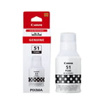 Canon GI 51 PGBK pigment Original Refill bläck (170 ml)