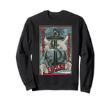 DAVY JONES LOCKER - anchor - ocean - sailing - T-shirt Sweatshirt