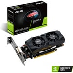 Asus GeForce GTX1650-4G-LP-BRK -grafikkort