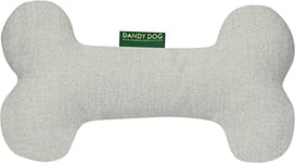 Jouet pour Chien Eco Dog Os Gris Jeux Taille LXL