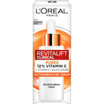 L’Oréal Paris Kollektion Revitalift Clinical Vitamin C Serum 30 ml (6.900,00 kr / 1 l)