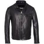 Veste Schott  141 NOIR