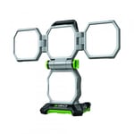 Ego EGO belysning 4 led-paneler, 10000 lumen