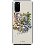 ERT GROUP Coque de téléphone Portable pour Samsung S20 Plus / S11 Original et sous Licence Officielle Harry Potter Motif 040 Parfaitement adapté à la Forme du téléphone Portable, Coque en TPU