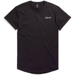 T-shirt G-Star Raw  T-shirt noir avec cils arrire Gr