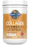 Garden of Life - Multi-Sourced Collagen Turmeric, Apple Cinnamon - 220g