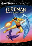 Birdman &amp; Galaxy Trio: Complete Series DVD