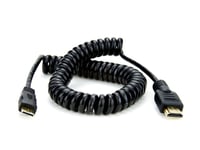 HDMI 2.0 kabel A han - mini C han 30-60 cm