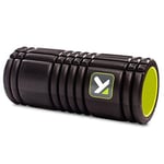 Grid Roller Massage Roller Versatile Foam Roller (Original) Single (Black)