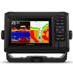 Garmin Echomap UHD2 52cv u/svinger