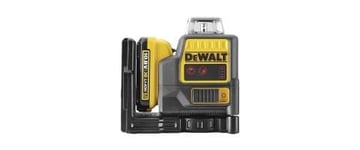 DEWALT LINJELASER 10,8V RØD DCE0811D-R