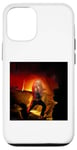 Coque pour iPhone 12/12 Pro Twisted Sister Heavy Metal Band par Simon Fowler