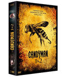 Dvd film Esc editions Candyman box set 1 och 2 DVD