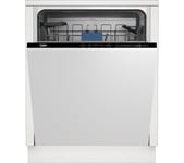 BEKO DIN25430 Full-size Fully Integrated Dishwasher