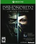 DISHONORED 2 LE XBX1 [New Video Game] Xbox One