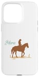 iPhone 15 Pro Max Western Mother Daughter Matching "Mama" Case