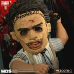 Mezco Toyz Designer Series Texas Chainsaw Massacre 1974 Leatherface Figure 25315