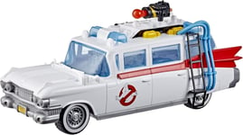 Boîte Cassé Ghostbusters Playset Auto ECTO-1 Ambulance E9563 HASBRO