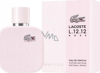 Lacoste Lacoste, Eau De Lacoste L.12.12 Rose, Eau De Toilette, For Kvinner, 50 Ml For Kvinner