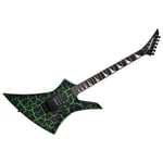 Jackson Signature Brandon Ellis Kelly Green Crackle