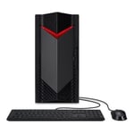 Desktop Acer DG E3MET 008 NITRO 50 N50 650 Noir Et Rouge