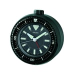 Seiko Clocks Vekkeklokke QHE207K - Unisex - 10 cm - Kvarts urverk