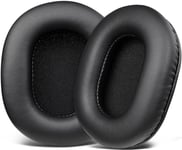 SOULWIT Mousse Coussin Coussinets pour Sony MDR-7506 MDR-V6 MDR-V7 MDR-CD900S...