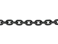 ACCESSORY Link Chain 8mm GK8 sw 0.3m, Tillbehör kätting 8mm GK8 sw 0,3