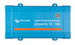 Victron Energy - Phoenix Inverter VE.Direct 12/500 230V IEC-uttag