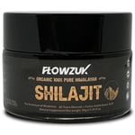 Pure Himalayan Shilajit 100% Organic  Resin Fulvic Acid Minerals 30g Flowzuk