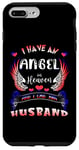 iPhone 7 Plus/8 Plus God Has My Husband In His Arms I Have Him In My Heart Memory Case