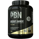 PBN - Premium Body Nutrition Weight Gainer 3kg Vanilla, New Improved Flavour