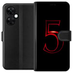 OnePlus Nord CE 3 Lite Plånboksfodral Stranger Things