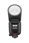 Flash Godox V1Pro pour Fujifilm Noir