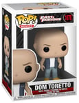 Figurine Funko Pop - Fast And Furious N°1078 - Dominic Toretto (55226)