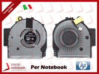 Ventilateur Fan CPU HP Pavilion X360 14-BA - 023.1008S.0001