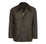 BARBOUR Veste Homme En Cire Classique Bedale Wax MWX0010OL71 Couleur Vert Olive