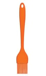 Premier Housewares Zing Silicone Pastry Brush - Orange