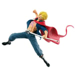 ONE PIECE - SCultures Sabo Pvc Figure Banpresto