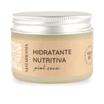 Matarrania - Hidratante Nutritiva Bio Piel Seca - Crème hydratante bio - 60 ml