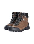 Vaude Herren Men's TRK Skarvan Tech Mid STX Walking-Schuh, Chocolate