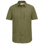 "Abisko Hike Shirt Ss"