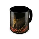 Game Of Thrones The House Of The Dragon Heat Changing Mug