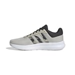 adidas Homme Lite Racer 4.0 Shoes Chaussures, Wonder Alumina/Silver Pebble/Carbon, 44 2/3 EU