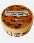 Beautifully Scrumptious Almond Body Butter Moisturiser 220ml FREE P&P NEW UK