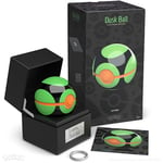 The Wand Company Original Poké Ball Authentic Replica - Realistic, Electronic, Die-Cast Poké Ball with Display Case Light Features – Officially Licensed by Pokémon (Dusk Ball)