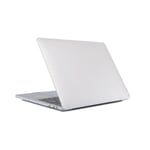 Enkay beskyttelsesetui + tastaturovertræk (Macbook Pro 16) - Sort