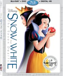 Snow White And The Seven Dwarfs (1937) / Snehvit Og De Syv Dvergene