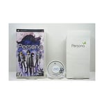 Game PSP Persona PlayStation Portable  New from Japan FS